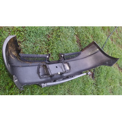 99761266000 Porsche Cayman S Rear Bumper 2006-2008 98750541104