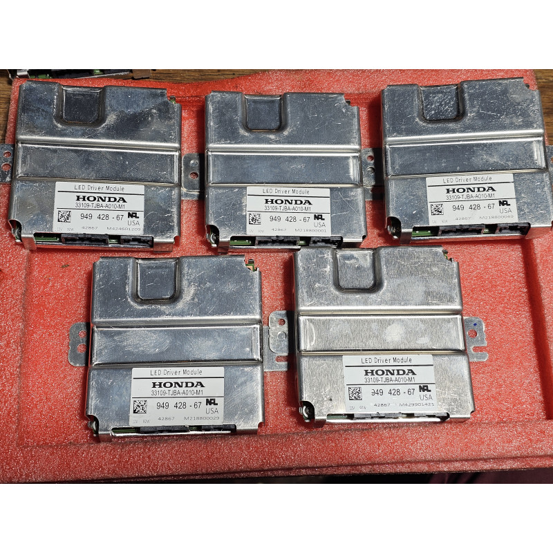 33109-TJBA-A01 Acura RDX LED Driver Ballast Module 2019-2023