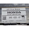 33109-TJBA-A01 Acura RDX LED Driver Ballast Module 2019-2023