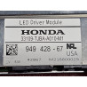 33109-TJBA-A01 Acura RDX LED Driver Ballast Module 2019-2023