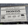 33109-TJBA-A01 Acura RDX LED Driver Ballast Module 2019-2023