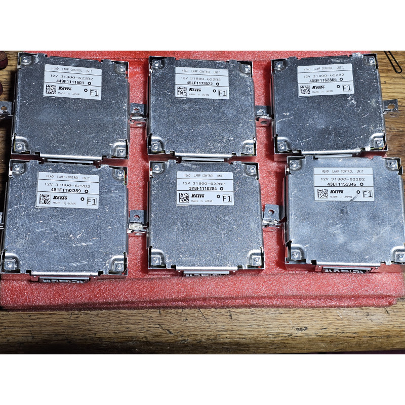 Honda Civic LED Headlight Ballast Module 2022-2024 | CR-V, Accord, BR-V