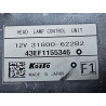 Honda Civic LED Headlight Ballast Module 2022-2024 | CR-V, Accord, BR-V