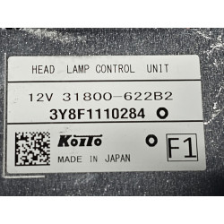 Honda Civic LED Headlight Ballast Module 2022-2024 | CR-V, Accord, BR-V