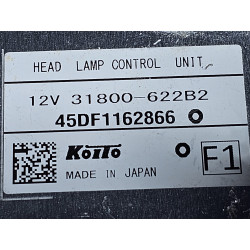 Honda Civic LED Headlight Ballast Module 2022-2024 | CR-V, Accord, BR-V