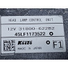 Honda Civic LED Headlight Ballast Module 2022-2024 | CR-V, Accord, BR-V