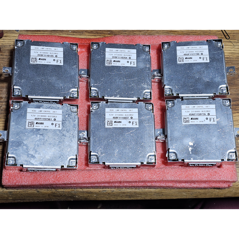 Honda Civic LED Headlight Ballast Module 2022-2024 | CR-V, Accord, BR-V