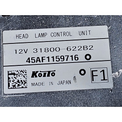 Honda Civic LED Headlight Ballast Module 2022-2024 | CR-V, Accord, BR-V