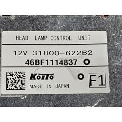 Honda Civic LED Headlight Ballast Module 2022-2024 | CR-V, Accord, BR-V