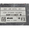 Honda Civic LED Headlight Ballast Module 2022-2024 | CR-V, Accord, BR-V