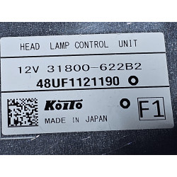 Honda Civic LED Headlight Ballast Module 2022-2024 | CR-V, Accord, BR-V