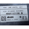 Honda Civic LED Headlight Ballast Module 2022-2024 | CR-V, Accord, BR-V
