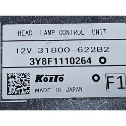 Honda Civic LED Headlight Ballast Module 2022-2024 | CR-V, Accord, BR-V