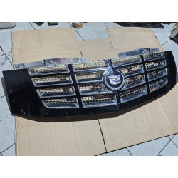 25795237 Cadillac Escalade Chrome Grille 2007-2014 19156281