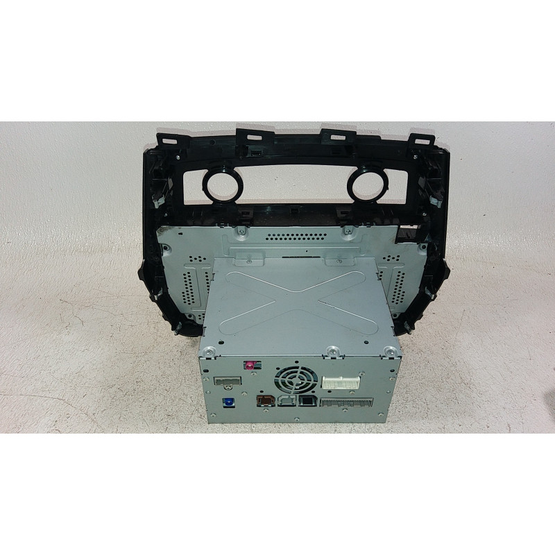 25915-4RA1A Nissan Maxima GPS Navigation Receiver Unit Radio Display