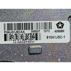 5NU67JSCAA Dodge Challenger Roof GPS Radio Antenna 2015-2016 5NU67JSCAC