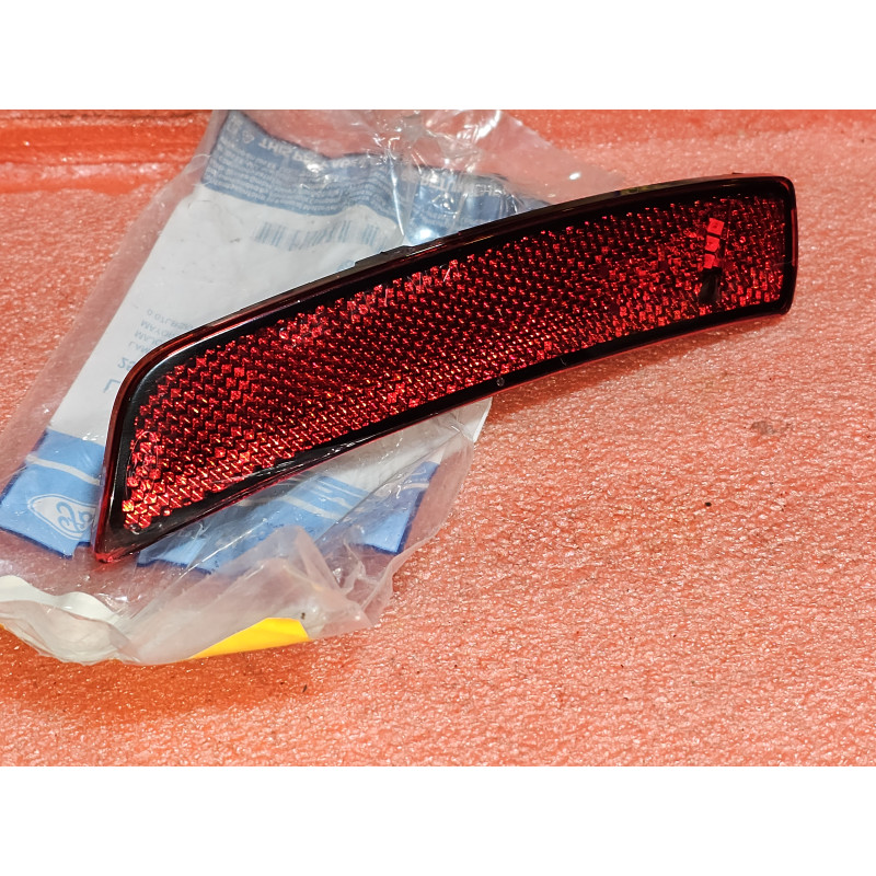LJ8B-15A457 Ford Mustang Mach-E Left Side Marker Lamp Reflector 2021-2025