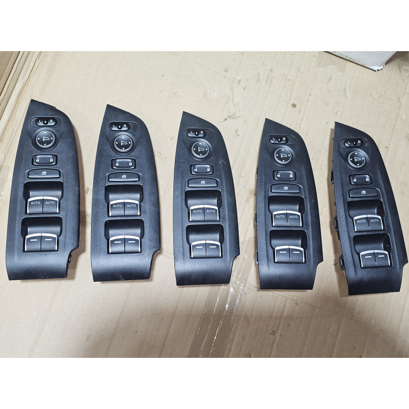 83591-TVA-A010-20 Honda Accord Left Window Control Switch 2018-2022