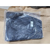 84469369 Chevrolet Blazer Floor Carpet Mats Set Jet Black 2019-2025