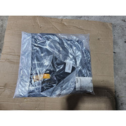 23432268 Chevrolet Colorado Crew Cab Floor Carpet Mats Jet Black Set