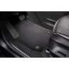 84265141 Chevrolet Equinox Floor Carpet Mats Jet Black Set 2018-2024