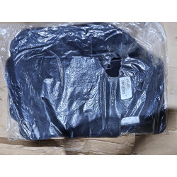 84265141 Chevrolet Equinox Floor Carpet Mats Jet Black Set 2018-2024