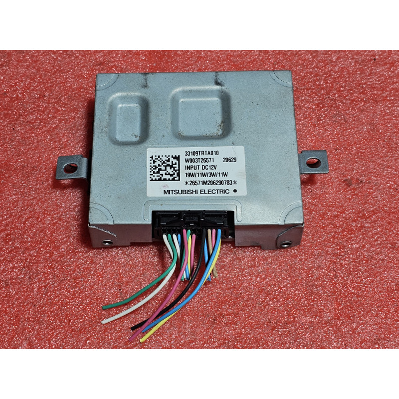33109-TRT-A01 Honda Clarity Fog Lamp LED Ballast Module 2018-2021