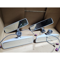 A2138101401 Mercedes-Benz C-Class Rear View Mirror 2017-2021