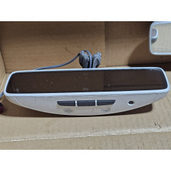 A2138101401 Mercedes-Benz C-Class Rear View Mirror 2017-2021