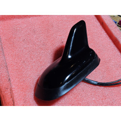 3C0035507S Volkswagen Beetle Roof Shark Fin GPS Radio Antenna 2010-2017