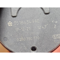 05184349AE Dodge Charger 3.6L Throttle Body