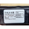 4M0035502A Audi Q7 wireless phone charging module panel 2017-2019