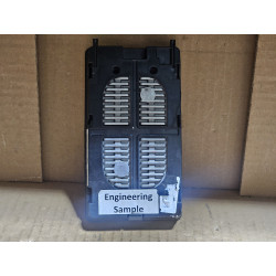 4M0035502A Audi Q7 wireless phone charging module panel 2017-2019