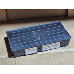 4M0035502A Audi Q7 wireless phone charging module panel 2017-2019