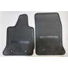 84196982 Chevrolet Corvette Floor Carpet Mats Jet Black Set 2014-2019