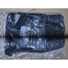 84196982 Chevrolet Corvette Floor Carpet Mats Jet Black Set 2014-2019