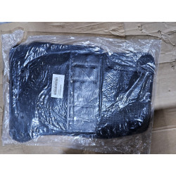 84196982 Chevrolet Corvette Floor Carpet Mats Jet Black Set 2014-2019