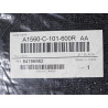 84196982 Chevrolet Corvette Floor Carpet Mats Jet Black Set 2014-2019