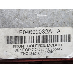 04692032AI Dodge Charger Body Control Module (BCM) 2006 04692032AG