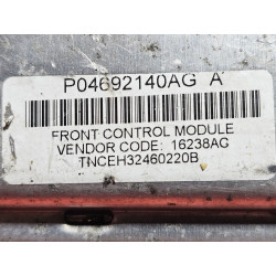 04692140AG Dodge Charger Body Control Module BCM 2007 04692140AI