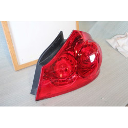 26550-JK60B Infiniti G35 Sedan LED Right Tail Lamp 2008-2013