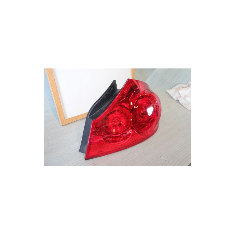 26550-JK60B Infiniti G35 Sedan LED Right Tail Lamp 2008-2013