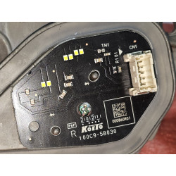 N1WB-13B625-AA Ford Ranger Right Headlight LED Ballast Module 2024-2025