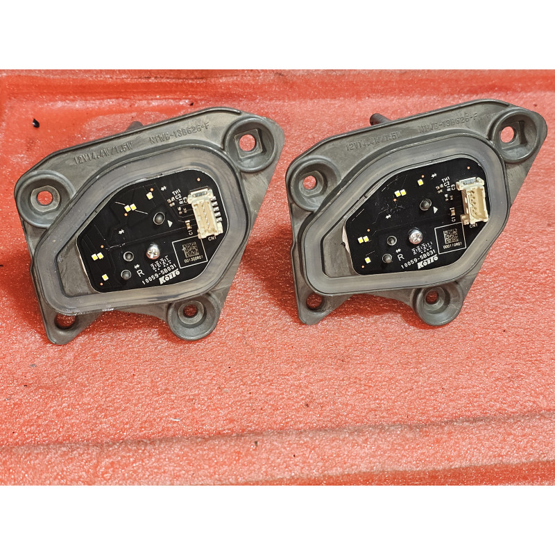 N1WB-13B626-F Ford Ranger Right Headlight LED Ballast Module 2024-2025