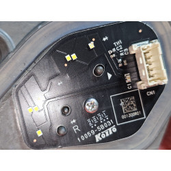 N1WB-13B626-F Ford Ranger Right Headlight LED Ballast Module 2024-2025