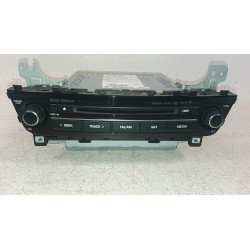 96560-3N770GU Hyundai Equus Bluetooth HD MP3 XM Radio CD Player Receiver