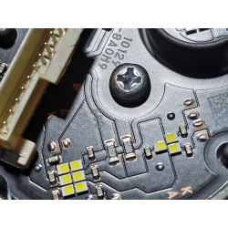 10129-8A0M9 Lexus RX Left Headlight LED Ballast Module 2023-2025