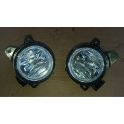 71103-TBA-A1 Honda Civic Right Fog Lamp 2016-2017