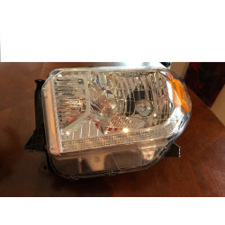 81150-0C101 Toyota Tundra Left LED Headlight 2014-2017