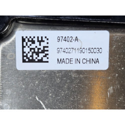 97402-A Subaru Legacy Wireless Phone Charger Module 2020-2025 97402302A